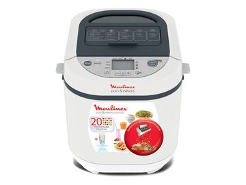 Хлебопечка MOULINEX OW250132 на акции в магазинах 5 элемент