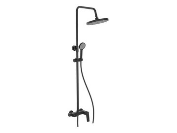 Смеситель без скрытого механизма Diadonna D165-35BL