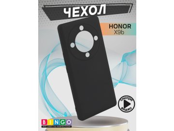 Bingo Liquid для Honor X9b (черный)