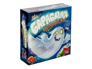 Настольная игра Zoch Барабашка