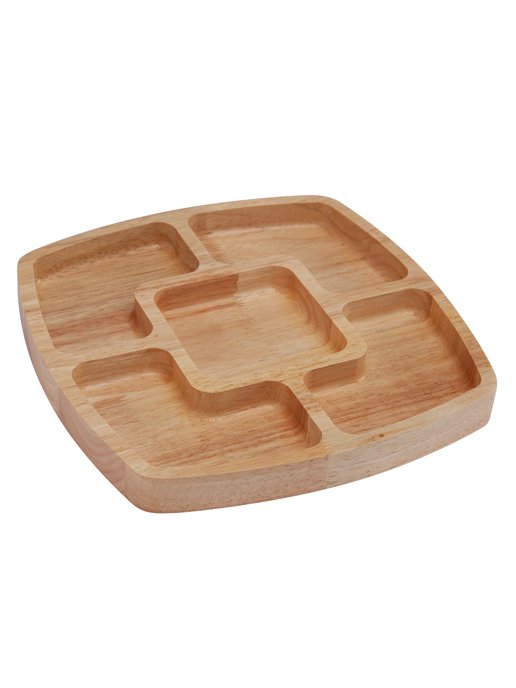 Менажница квадратная Woodhome, фото 16 из 289