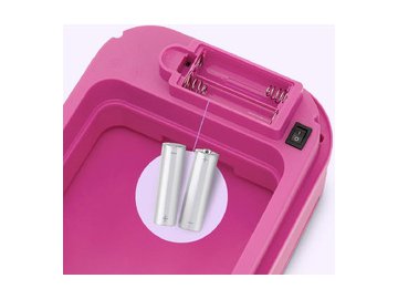 Сенсорное мусорное ведро Kitfort КТ-6028 в Светлогорске 5 элемент