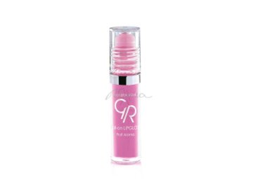 Блеск для губ GOLDEN ROSE Roll-On, тон 01