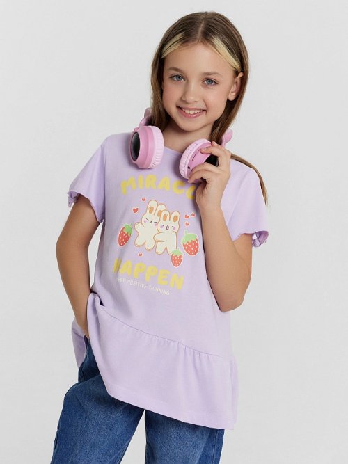 ДЖЕМПЕР ДЛЯ ДЕВОЧЕК, фото 1 из 7