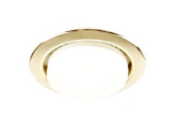 Светильник General GCL-GX53-H38-G золото (431600) 5 элемент