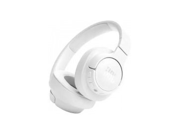 Наушники беспроводные jbl tune 720bt (белый) Электросила