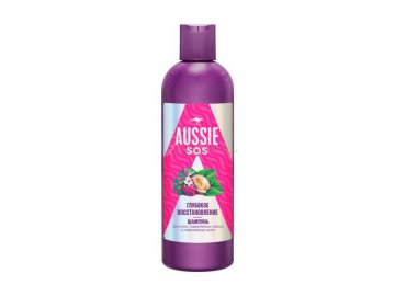 Шампунь AUSSIE SOS Глубокое восстановление, 290 мл