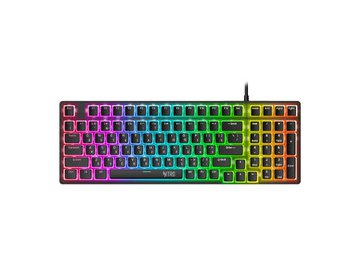 Клавиатура Acer Nitro OKW303 ZL.KBDCC.01D черный/серый из каталога 5 элемент