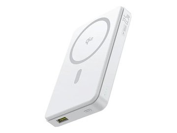 Внешний аккумулятор Baseus Airpow II Qi2 Magnetic Power Bank P10080000213-00 22.5W 10000mAh (белый)