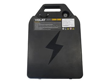 Аккумулятор для электросамоката VOLAT CityCoco 16S8P 60V / 1AK-CityCoco-20.4-пластик (20.4А/ч)