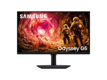 Игровой монитор Samsung Odyssey G5 G50F LS27FG502EIXCI