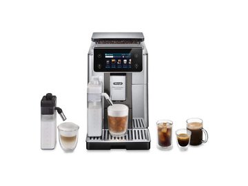 Кофемашина DeLonghi PrimaDonna Aromatic ECAM630.75.TSM на акции в магазинах 5 элемент