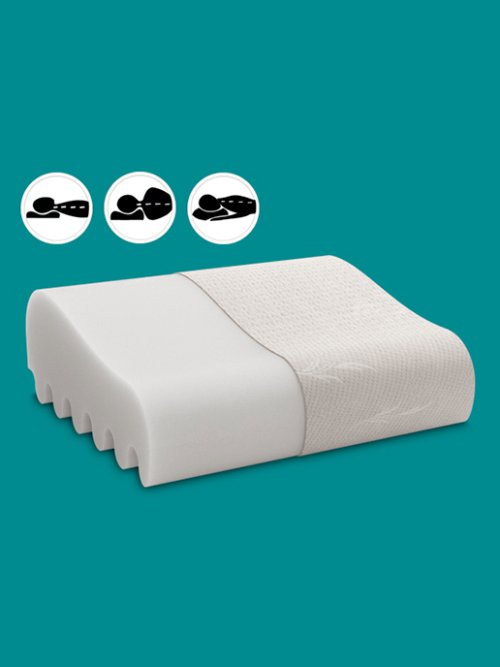 Подушка Memory Anatomic модель 3, фото 5 из 25