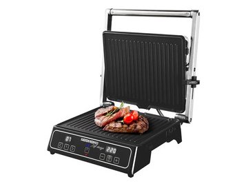 Электрогриль REDMOND SteakMaster RGM-M821 Черный на акции в магазинах 5 элемент