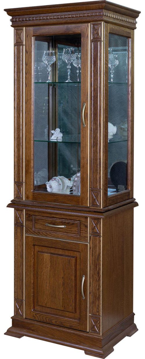 Шкаф комбинированный «Верди Классик» П1.0487.0.34-01, фото 10 из 14