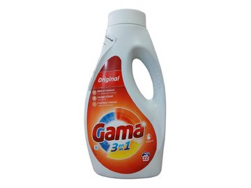 Гель для стирки GAMA Original 0.99 л (22 стирки)