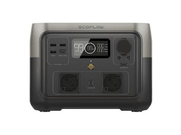 Портативная зарядная станция EcoFlow River 2 Max из каталога 5 элемент