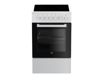 Кухонная плита BEKO FSE57110GW
