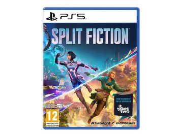 Игра Split Fiction для PS5 (EU pack, EN version)