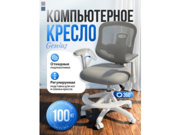 Кресло компьютерное Genius