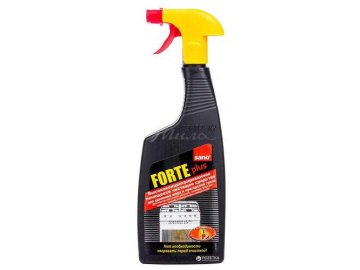 Средство чистящее SANO Forte Plus Для удаления жира, пригорелой грязи, 750 мл