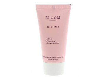 Бальзам для рук BLOOM Cosmetics питательный вишня и дыня, 50 мл