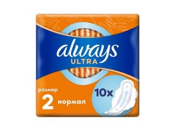 Прокладки Discreet Normal Plus single на каждый день 20шт на акции в магазинах Корона
