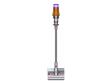 Вертикальный пылесос DYSON V12s Submarine Compete 499067-01 желтый/никель + Red Line BS-01 16A в Пинске 5 элемент