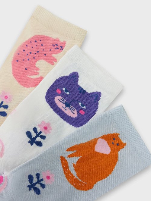 НОСКИ ДЕТСКИЕ (3 пары), фото 4 из 16