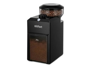 Кофемолка Kitfort КТ-7650