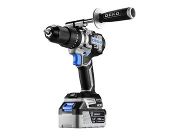 Ударная дрель-шуруповерт Deko DKCID20 Pro 063-4437