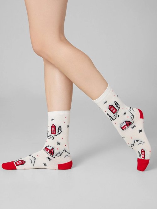 НОСКИ ЖЕНСКИЕ, фото 3 из 21