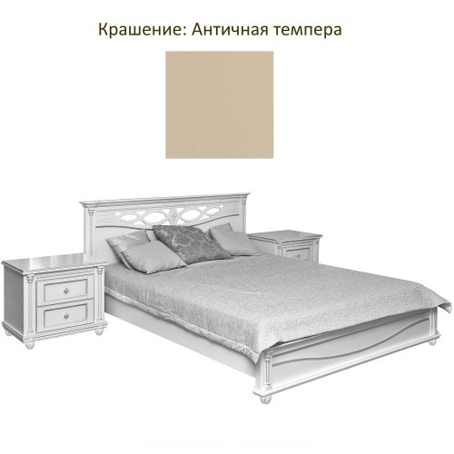 Кровать двойная «Валенсия Классик», фото 6 из 9