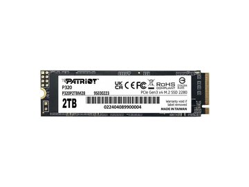 SSD Patriot P320 2TB P320P2TBM28