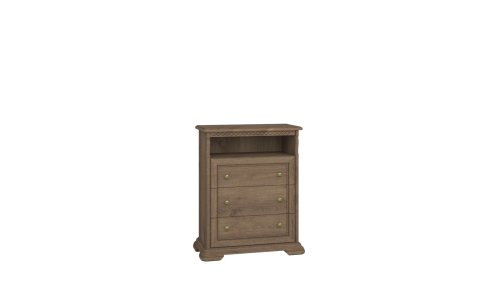 Комод Лика ММ-334-04-01, фото 1 из 24