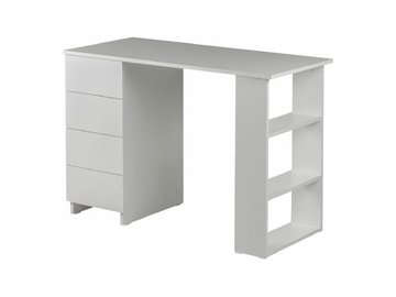 Стол BRABIX Scandi CD-016 (белый) 641891