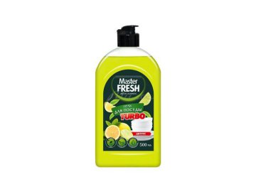 Гель для мытья посуды MASTER FRESH Цитрус, 500мл