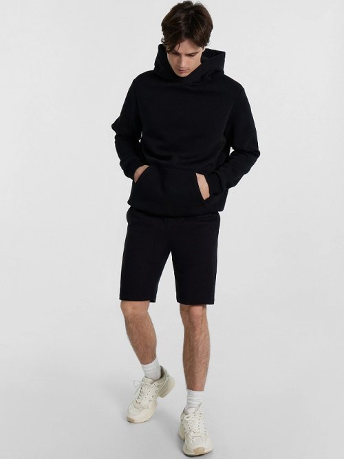 Шорты мужские черные, фото 1 из 6