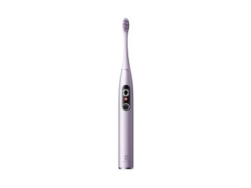 Зубная щетка электрическая oclean x pro digital y2076 (фиолетовый) в Орше Электросила