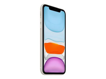 Смартфон APPLE iPhone 11 128GB White (MHDJЗQL/A)