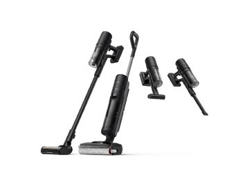 Вертикальный моющий пылесос Dreame H12 Dual FlexReach Wet and Dry Vacuum (HHV31A) на акции в магазинах 5 элемент