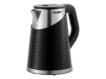 Электрический чайник Sonifer SF-2122 (черный)