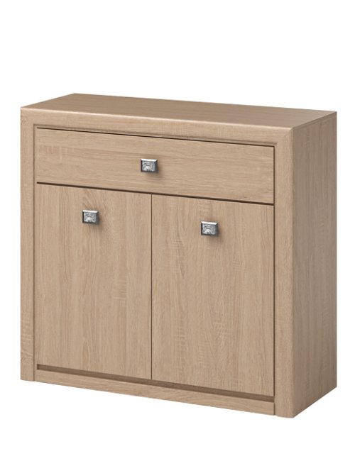 Тумба Milan 2D1S, фото 3 из 9