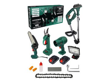 Набор инструмента FAVOURITE OBS 21 SET-5 (5 предметов Li-ion, 21В )
