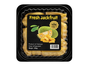 Джекфрут желтый 200 г в Жлобине Санта
