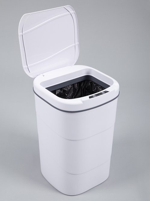 Ведро мусорное сенсорное Sensor-12, фото 7 из 136