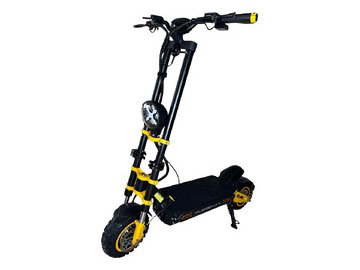 Электросамокат Kugoo Kirin LX 11 Plus
