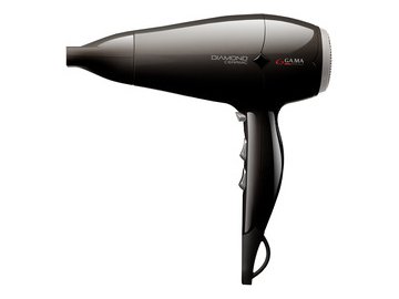 Фен GA.MA Diamond Ceramic GH0301 (черный)