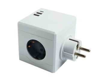 Разветвитель Stekker ADP16-33-21 49231