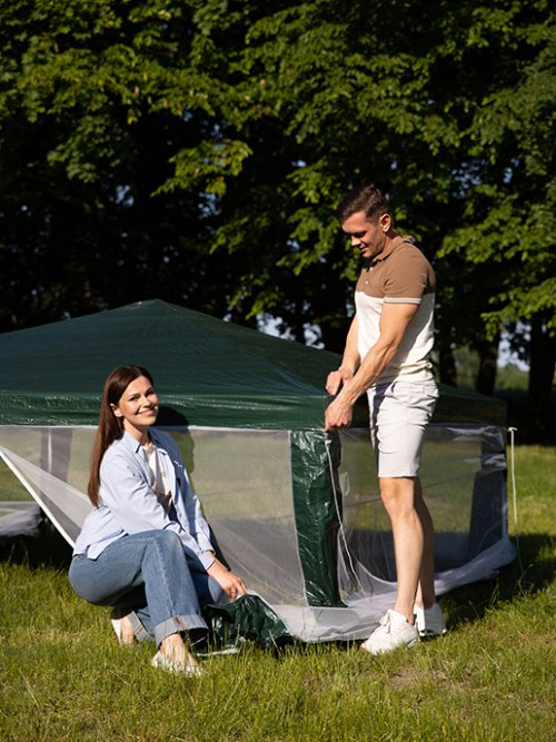 Шатёр садовый GA-102, фото 40 из 357